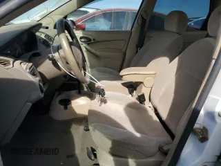2001 Ford Focus SE with VIN 1FAFP36371W362064, listed as a Copart auction lot 88494325 with 183,787 mi miles and Salvage Title. Bid and sale history available at carsss.com. Image 7.