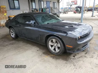2016 Dodge Challenger SXT with VIN 2C3CDZAG0GH137810, listed as a Copart auction lot 54941545 with 121,414 mi miles and Salvage title. Bid and sale history available at DreamBid. Image 4.