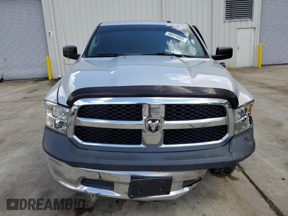 2015 Ram 1500 Tradesman with VIN 3C6JR6AG6FG574512, listed as a Copart auction lot 56474465 with 163,971 mi miles and Salvage title. Bid and sale history available at DreamBid. Image 5.