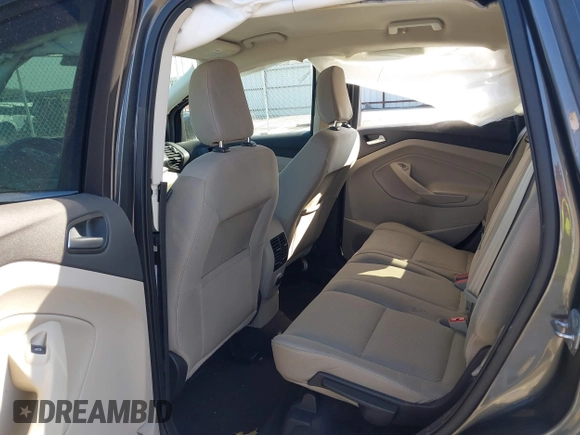 2018 Ford Escape SE z VIN 1FMCU9GD6JUD55937, wystawiony jako IAAI lot #41898592 z przebiegiem 37 800 mil mil oraz . Historia ofert i sprzedaży dostępna na DreamBid. Obrazek 8.