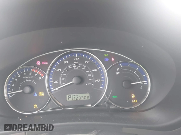 2010 Subaru Forester X Premium with VIN JF2SH6CC1AH794568, listed as a IAAI auction lot 42573787 with 123,302 mi miles and . Bid and sale history available at DreamBid. Image 7.
