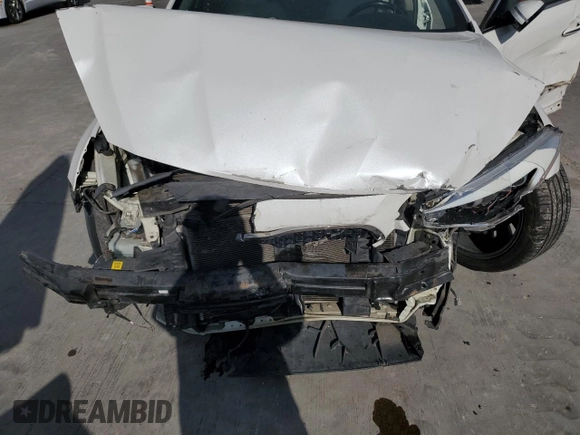2014 Kia Cadenza Premium with VIN KNALN4D77E5143967, listed as a Copart auction lot 87729595 with 143,885 mi miles and Salvage Title. Bid and sale history available at carsss.com. Image 11.