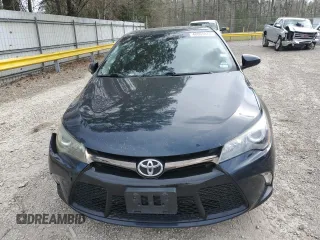 2016 Toyota Camry XLE with VIN 4T1BF1FK6GU240884, listed as a Copart auction lot 48065875 with 100,280 mi miles and Salvage Title. Bid and sale history available at carsss.com. Image 5.
