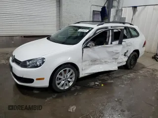 2012 Volkswagen Jetta TDI w/Sunroof z VIN 3VWPL7AJ5CM704179, wystawiony jako Copart lot #59546225 z przebiegiem 136 226 mil mil oraz Szkoda całkowita • Salvage title. Historia ofert i sprzedaży dostępna na DreamBid. Obrazek 1.