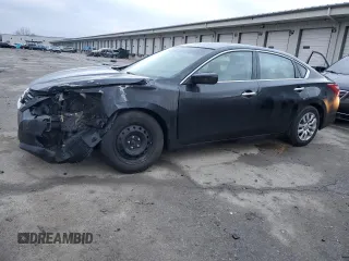 2016 Nissan Altima 2.5 S with VIN 1N4AL3APXGC222925, listed as a Copart auction lot 47024275 with 133,526 mi miles and Salvage Title. Bid and sale history available at carsss.com. Image 1.