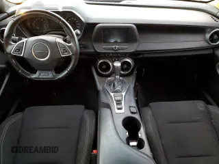 2017 Chevrolet Camaro 1LT with VIN 1G1FB1RS1H0202297, listed as a Copart auction lot 65563362 with 39,392 mi miles. Bid and sale history available at carsss.com. Image 5.