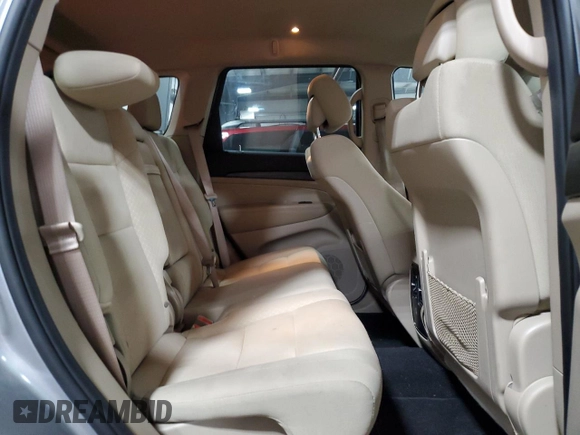 2019 Jeep Grand Cherokee Upland with VIN 1C4RJFAG1KC693956, listed as a Copart auction lot 61672925 with 139,474 mi miles and Salvage title. Bid and sale history available at DreamBid. Image 11.