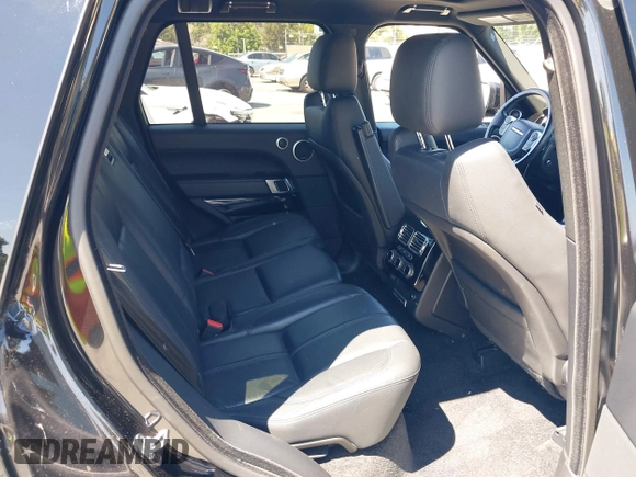 2016 Land Rover Range Rover с VIN SALGR2PF4GA291447, выставлен на аукционе IAAI как лот 42773656 с пробегом 126 685 миль миль и . История ставок и продаж доступна на DreamBid. Изображение 8.