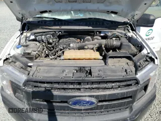 2020 Ford F-150 XL with VIN 1FTEX1EB9LKF24189, listed as a Copart auction lot 77400254 with 80,618 mi miles and Salvage Title. Bid and sale history available at carsss.com. Image 11.
