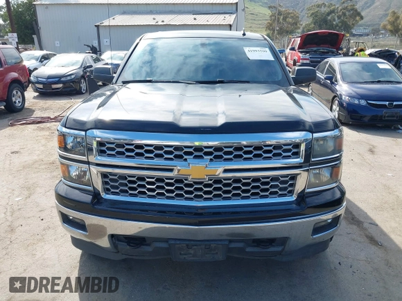 2014 Chevrolet Silverado 1500 LT with VIN 1GCVKREC7EZ417660, listed as a IAAI auction lot 41993599 with 137,025 mi miles and . Bid and sale history available at DreamBid. Image 12.