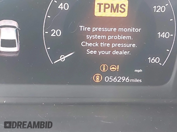 2024 Honda Accord EX-L with VIN 1HGCY2F63RA022208, listed as a IAAI auction lot 41990361 with 56,296 mi miles and . Bid and sale history available at DreamBid. Image 14.