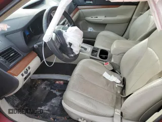 2014 Subaru Outback with VIN 4S4BRGNC0E3219827, listed as a Copart auction lot 47068425 with 356,986 mi miles and Salvage title. Bid and sale history available at DreamBid. Image 7.