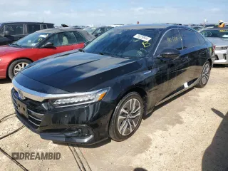 2022 Honda Accord EX-L с VIN 1HGCV3F50NA012090, выставлен на аукционе Copart как лот 76829654 с пробегом Не указан миль и На запчасти • Non repairable. История ставок и продаж доступна на DreamBid. Изображение 1.