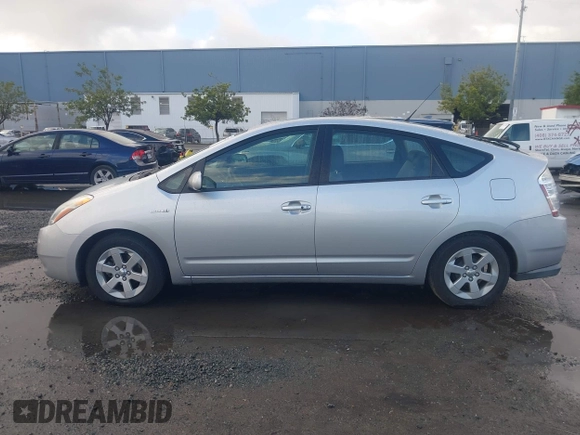 2009 Toyota Prius with VIN JTDKB20U293501727, listed as a IAAI auction lot 41571547 with 81,667 mi miles. Bid and sale history available at carsss.com. Image 14.
