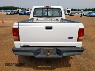 1996 Ford Ranger XL z VIN 1FTCR10A6TPB57691, wystawiony jako Copart lot #57167995 z przebiegiem 275 257 mil mil oraz Szkoda całkowita • Salvage title. Historia ofert i sprzedaży dostępna na DreamBid. Obrazek 6.