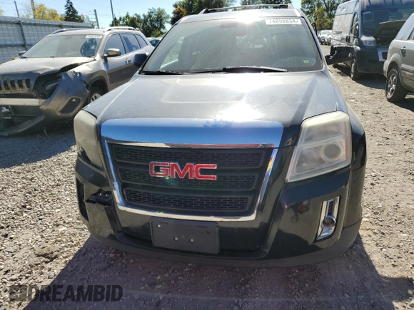 2010 GMC Terrain SLT-1 z VIN 2CTFLGEW7A6358037, wystawiony jako Copart lot #74898834 z przebiegiem 139 205 mil mil oraz Czysty tytuł • Clean title. Historia ofert i sprzedaży dostępna na DreamBid. Obrazek 5.