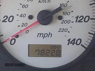 2001 Mazda Protege LX with VIN JM1BJ226310453078, listed as a IAAI auction lot 41683416 with 78,228 mi miles and . Bid and sale history available at DreamBid. Image 7.