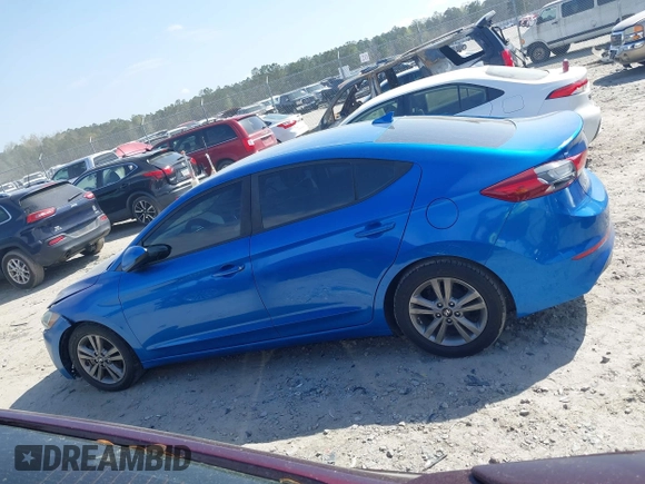 2017 Hyundai Elantra Limited with VIN 5NPD84LF0HH122244, listed as a IAAI auction lot 41825547 with 116,207 mi miles and . Bid and sale history available at DreamBid. Image 14.