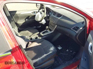 2014 Nissan Sentra S with VIN 3N1AB7AP1EL675968, listed as a IAAI auction lot 42026082 with 188,100 mi miles and . Bid and sale history available at DreamBid. Image 5.