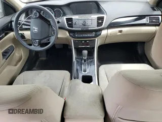 2017 Honda Accord LX with VIN 1HGCR2F34HA229188, listed as a Copart auction lot 53158835 with 163,258 mi miles and Salvage Title. Bid and sale history available at carsss.com. Image 8.