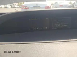 2022 Toyota Prius L Eco z VIN JTDKAMFU6N3167881, wystawiony jako Copart lot #57356655 z przebiegiem 25 579 mil mil oraz Szkoda całkowita • Salvage title. Historia ofert i sprzedaży dostępna na DreamBid. Obrazek 9.