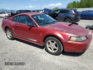 2003 Ford Mustang Standard с VIN 1FAFP40443F377129, выставлен на аукционе Copart как лот 59224525 с пробегом 121 327 миль миль и Чистый • Clean title. История ставок и продаж доступна на DreamBid. Изображение 4.