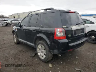2008 Land Rover LR2 SE with VIN SALFS24NX8H051128, listed as a Copart auction lot 47811055 with 149,586 mi miles and Salvage title. Bid and sale history available at DreamBid. Image 2.