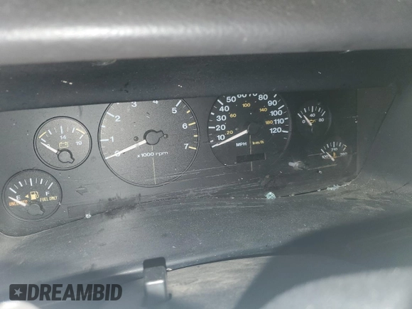 1998 Jeep Grand Cherokee Laredo с VIN 1J4GZ58S9WC368024, выставлен на аукционе Copart как лот 48304265 с пробегом Не указан миль и Списание • Salvage title. История ставок и продаж доступна на DreamBid. Изображение 9.