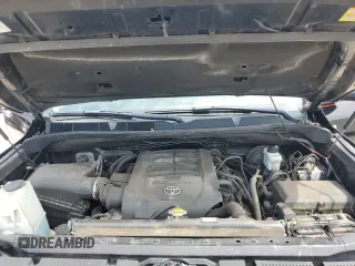 2017 Toyota Tundra 2WD SR5 with VIN 5TFEW5F16HX219050, listed as a Copart auction lot 70095034 with 143,811 mi miles and Salvage Title. Bid and sale history available at carsss.com. Image 11.