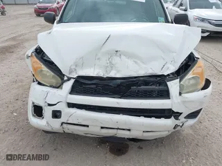 2012 Toyota RAV4 with VIN JTMZF4DVXC5045702, listed as a IAAI auction lot 41706309 with 232,564 mi miles. Bid and sale history available at carsss.com. Image 6.