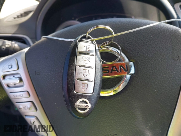 2015 Nissan Sentra SR with VIN 3N1AB7AP0FY353620, listed as a IAAI auction lot 41877838 with 106,757 mi miles and . Bid and sale history available at DreamBid. Image 11.