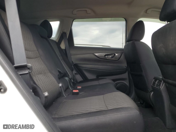 2018 Nissan Rogue S with VIN 5N1AT2MV2JC828642, listed as a Copart auction lot 51202775 with 179,218 mi miles and Clean Title. Bid and sale history available at carsss.com. Image 11.