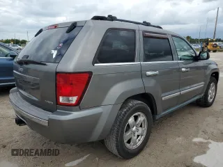 2007 Jeep Grand Cherokee Limited z VIN 1J8HS58217C624519, wystawiony jako Copart lot #67711314 z przebiegiem 191 430 mil mil oraz Tytuł czysty. Historia ofert i sprzedaży dostępna na DreamBid. Obrazek 3.