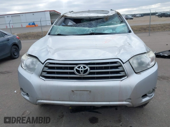 2010 Toyota Highlander Limited with VIN JTEDK3EH9A2163422, listed as a IAAI auction lot 41131436 with 82,199 mi miles and . Bid and sale history available at DreamBid. Image 12.