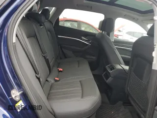 2021 Audi e-tron Premium Plus with VIN WA1LAAGE9MB026280, listed as a Copart auction lot 72775234 with 17,305 mi miles and Salvage Title. Bid and sale history available at DreamBid. Image 10.