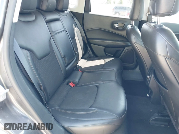 2018 Jeep Compass Latitude с VIN 3C4NJCBB9JT308677, выставлен на аукционе IAAI как лот 41996703 с пробегом 116 832 миль миль и . История ставок и продаж доступна на DreamBid. Изображение 8.