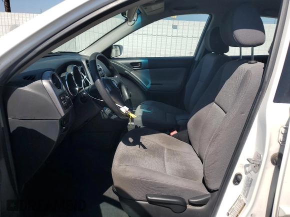 2008 Pontiac Vibe with VIN 5Y2SL65808Z423492, listed as a Copart auction lot 73246444 with 119,732 mi miles and Salvage Title. Bid and sale history available at carsss.com. Image 7.