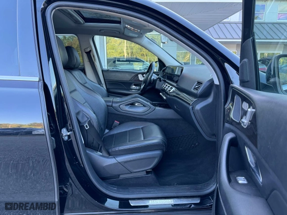 2020 Mercedes-Benz GLE with VIN 4JGFB4KB7LA012487, listed as a Copart auction lot 49128825 with 66,862 mi miles and Clean Title. Bid and sale history available at carsss.com. Image 5.