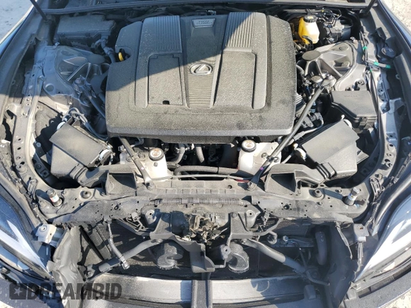 2022 Lexus LS 500 z VIN JTHD51GF5N5010891, wystawiony jako Copart lot #59223265 z przebiegiem 34 289 mil mil oraz Szkoda całkowita • Salvage title. Historia ofert i sprzedaży dostępna na DreamBid. Obrazek 11.