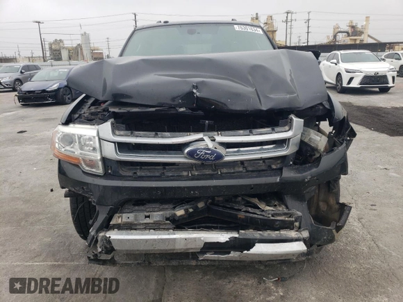 2015 Ford Expedition Max Platinum z VIN 1FMJK1MT4FEF31928, wystawiony jako Copart lot #76301634 z przebiegiem 193 529 mil mil oraz Szkoda całkowita • Salvage title. Historia ofert i sprzedaży dostępna na DreamBid. Obrazek 5.