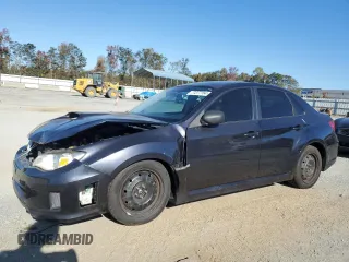 2013 Subaru Impreza Sedan WRX WRX with VIN JF1GV7E68DG009103, listed as a Copart auction lot 77277154 with 166,645 mi miles and Clean Title. Bid and sale history available at carsss.com. Image 1.