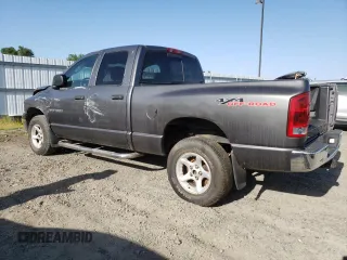 2003 Dodge 1500 ST with VIN 1D7HU18N93S180560, listed as a Copart auction lot 52507095 with 166,595 mi miles and Clean Title. Bid and sale history available at carsss.com. Image 2.