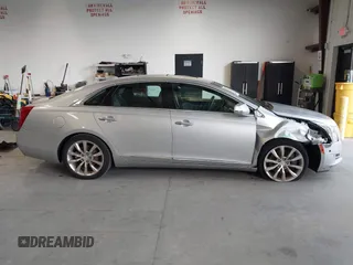 2016 Cadillac XTS Luxury Collection with VIN 2G61M5S34G9189820, listed as a IAAI auction lot 42660069 with 72,489 mi miles and . Bid and sale history available at DreamBid. Image 13.