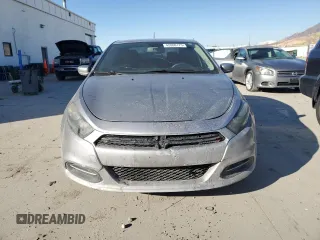 2015 Dodge Dart SXT with VIN 1C3CDFBB5FD265277, listed as a Copart auction lot 42800175 with 139,450 mi miles and Salvage Title. Bid and sale history available at carsss.com. Image 5.