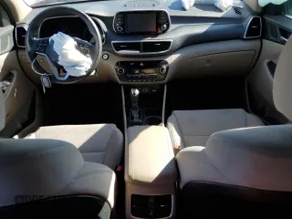 2019 Hyundai Tucson Sport with VIN KM8J33AL4KU888264, listed as a Copart auction lot 46300995 with 60,418 mi miles and Clean Title. Bid and sale history available at carsss.com. Image 8.