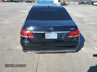 2014 Mercedes-Benz E 400 Sport with VIN WDDHF9FB2EA832266, listed as a Copart auction lot 43920075 with 56,524 mi miles and Salvage Title. Bid and sale history available at DreamBid. Image 6.