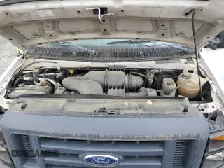 2013 Ford Econoline Cargo Commercial with VIN 1FTNE1EW8DDA73559, listed as a Copart auction lot 52942975 with 288,790 mi miles and Clean title. Bid and sale history available at DreamBid. Image 12.