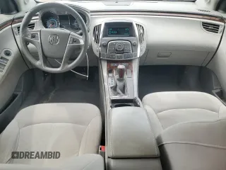 2011 Buick LaCrosse CX with VIN 1G4GA5EC1BF374060, listed as a Copart auction lot 54652465 with 155,382 mi miles and Clean title. Bid and sale history available at DreamBid. Image 8.