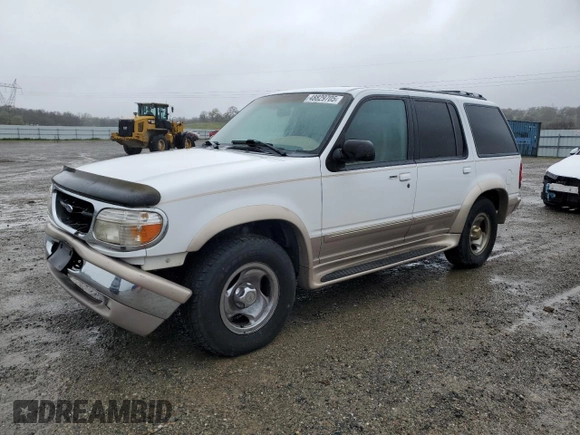 1998 Ford Explorer XL с VIN 1FMZU34E6WZA79032, выставлен на аукционе Copart как лот 48829705 с пробегом 159 296 миль миль и Чистый • Clean title. История ставок и продаж доступна на DreamBid. Изображение 1.