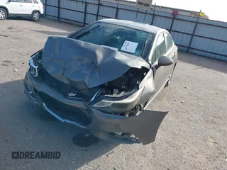 2017 Chevrolet Cruze LT with VIN 1G1BE5SM1H7165431, listed as a IAAI auction lot 41777097 with 101,321 mi miles and . Bid and sale history available at DreamBid. Image 17.